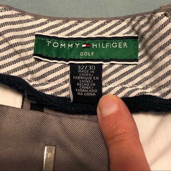 Tommy Hilfiger Golf Pants - Picture 4 of 5